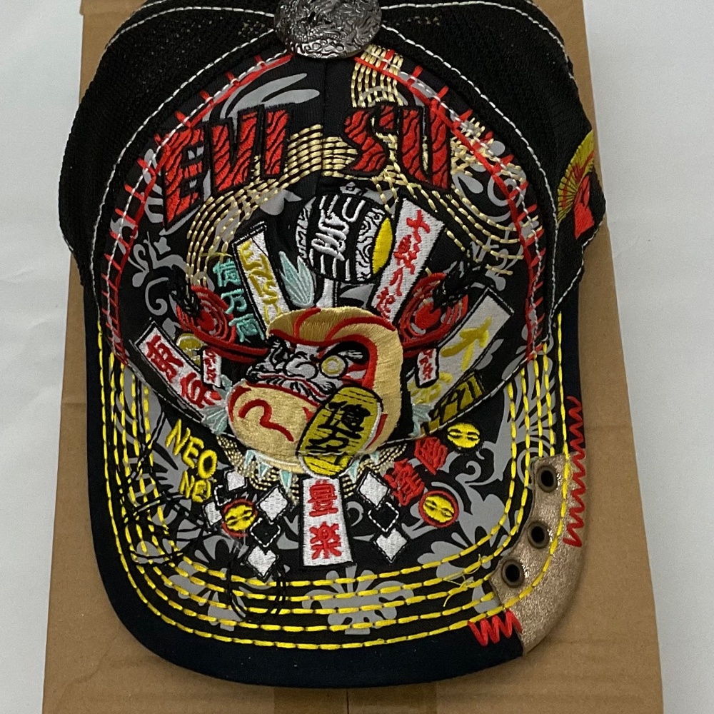 Evisu Cap. - image 7